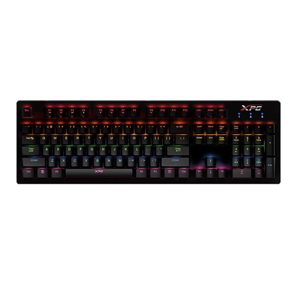 XPG INFAREX K20 LED MECH Keyboard